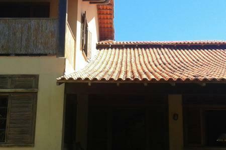 Ampla Casa De Praia 阿拉亚尔-杜卡布 外观 照片